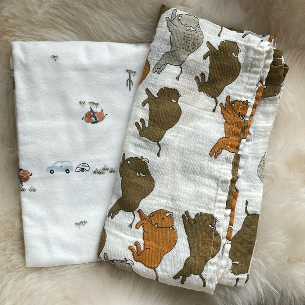 Baby Blanket Bundle